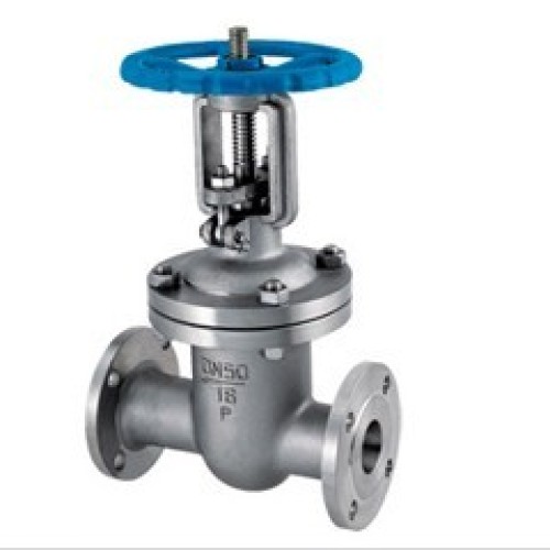 Gb flanged gate valve 1